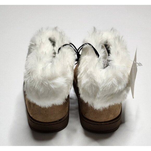 Thereabouts Girls Lil Kaylee Flat Heel Toddler Winter Boots - Picture 4 of 9